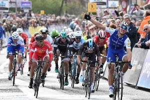 Rekordsieger Kittel gewinnt erneut den Scheldeprijs