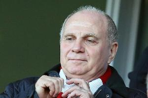 Hoeneß: "Ein Titel ist auf Dauer ein bisschen wenig für uns"