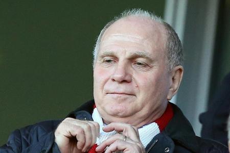 Hoeneß: Hoeneß: