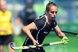 Hockey-Frauen mit 3:1-Sieg über Irland