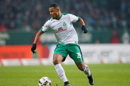 Bremen: Gnabry wohl fit fürs Nordderby Bremen: Gnabry wohl fit fürs Nordderby
