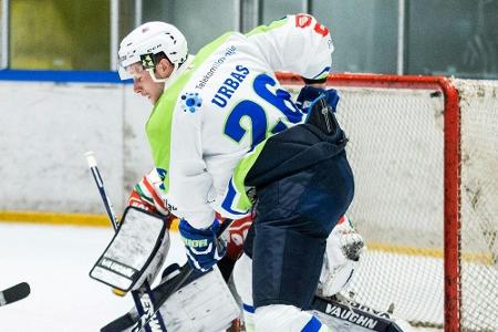 DEL: Bremerhaven verpflichtet Slowenen Urbas DEL: Bremerhaven verpflichtet Slowenen Urbas