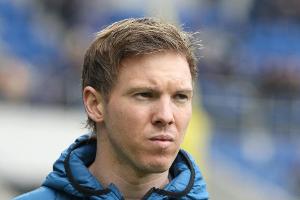Wegen rascher Neuansetzung: Nagelsmann wünscht sich "mehr Menschlichkeit"