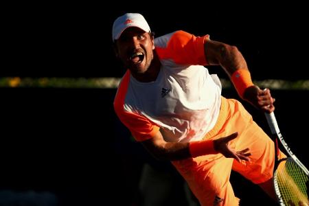 Marrakesch: Kohlschreiber und Struff im Viertelfinale - Zverev raus Marrakesch: Kohlschreiber und Struff im Viertelfinale - Zverev raus