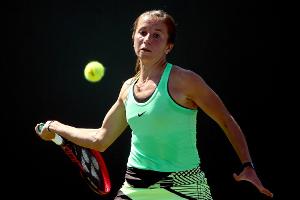 Tennis: Witthöft und Beck im Achtelfinale ausgeschieden