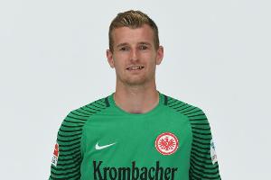 Hradecky kann sich Zukunft in Frankfurt vorstellen