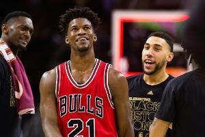 Starker Zipser mit Chicago in den NBA-Play-offs