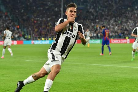 Torjäger Dybala verlängert bei Juventus bis 2022 Torjäger Dybala verlängert bei Juventus bis 2022