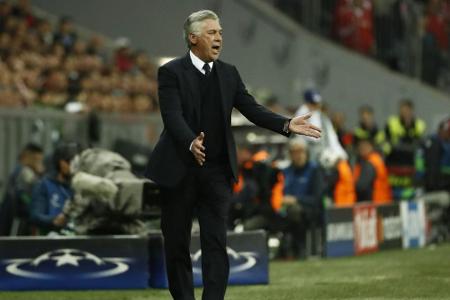 Ancelotti gibt sich kämpferisch - und hofft auf Lewandwoski und Hummels Ancelotti gibt sich kämpferisch - und hofft auf Lewandwoski und Hummels
