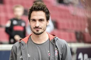Hummels: "Es geht leicht aufwärts"