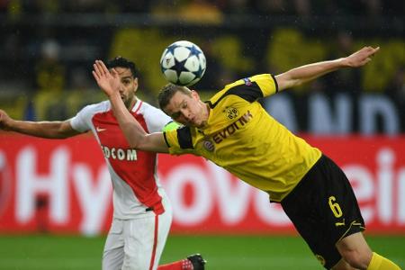 Internationale Pressestimmen zum Champions-League-Spiel Borussia Dortmund - AS Monaco (2:3) Internationale Pressestimmen zum Champions-League-Spiel Borussia Dortmund - AS Monaco (2:3)