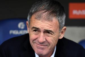 Spanier Alcaraz neuer Nationaltrainer Algeriens