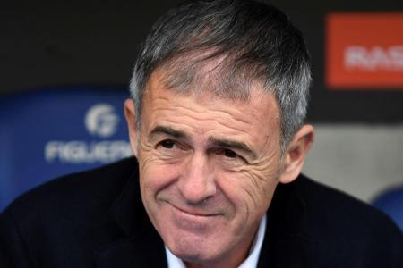 Spanier Alcaraz neuer Nationaltrainer Algeriens Spanier Alcaraz neuer Nationaltrainer Algeriens