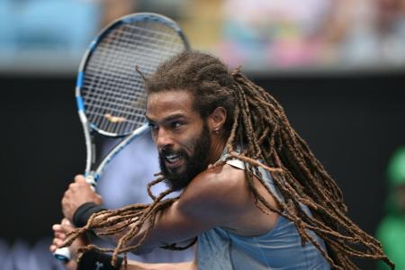 Brown scheitert im Achtelfinale von Houston Brown scheitert im Achtelfinale von Houston