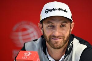 Golf: Topfavorit Johnson bangt um Masters-Teilnahme