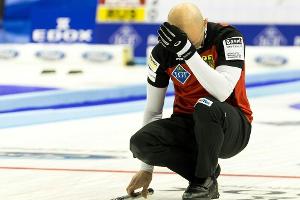 Curler verspielen letzte Chance auf direktes Olympia-Ticket