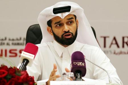 WM 2022: Katar kürzt WM-Budget drastisch WM 2022: Katar kürzt WM-Budget drastisch
