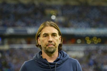 FSV-Trainer Schmidt sieht Freiburg-Partie nicht als FSV-Trainer Schmidt sieht Freiburg-Partie nicht als