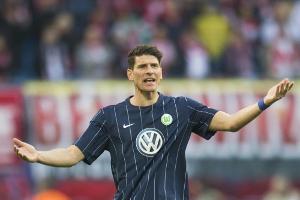 "Gibt keinen Knacks": Gomez glaubt nicht an Wolfsburger Leistungseinbruch