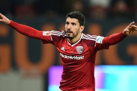 Spieler des Tages: Almog Cohen (FC Ingolstadt) Spieler des Tages: Almog Cohen (FC Ingolstadt)