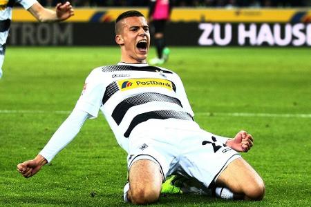 Debütant des Tages: László Bénes (Borussia Mönchengladbach) Debütant des Tages: László Bénes (Borussia Mönchengladbach)