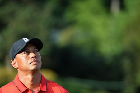 Golf: Zeitpunkt für Woods-Comeback weiter offen Golf: Zeitpunkt für Woods-Comeback weiter offen