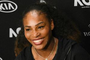 Serena Williams deutet Schwangerschaft an