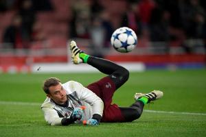 FC Bayern: Neuer fällt nach Fuß-OP zwei Spiele aus - Ulreich im Tor
