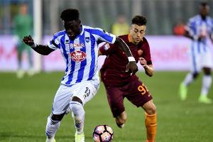 Protest gegen Rassismus: Muntari verlässt Spielfeld und sieht Rot