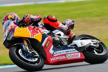 Stefan Bradl Sechster in Assen: Stefan Bradl Sechster in Assen: