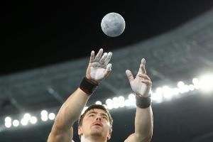 Kugelstoß-Ass Storl steigt in Halle in Freiluft-Saison ein