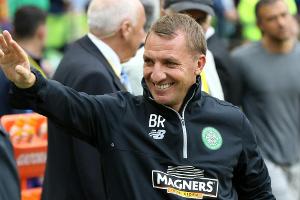 2:0 im Pokal-Halbfinale gegen die Rangers: Celtic vor Triple