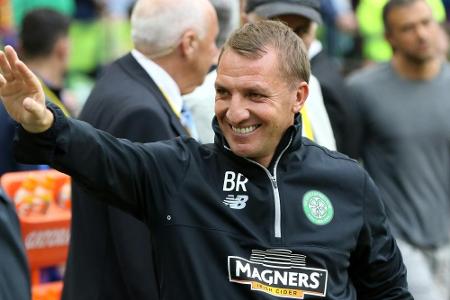 2:0 im Pokal-Halbfinale gegen die Rangers: Celtic vor Triple 2:0 im Pokal-Halbfinale gegen die Rangers: Celtic vor Triple