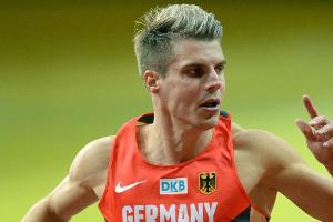 World Relays: 4x100-Staffel der Männer löst WM-Ticket