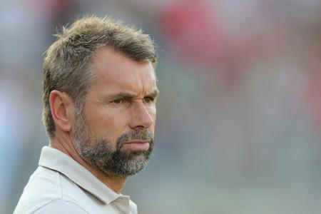 Seit 13 Spielen ohne Sieg: Würzburg muss weiter zittern Seit 13 Spielen ohne Sieg: Würzburg muss weiter zittern