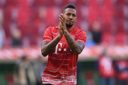 FC Bayern: Boateng und Martínez trainieren wieder FC Bayern: Boateng und Martínez trainieren wieder