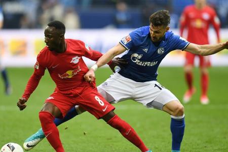Werner-Tor reicht Bayern-Jäger Leipzig nicht Werner-Tor reicht Bayern-Jäger Leipzig nicht