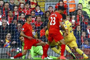 Dämpfer für Liverpool - ManUnited bleibt auf Tuchfühlung