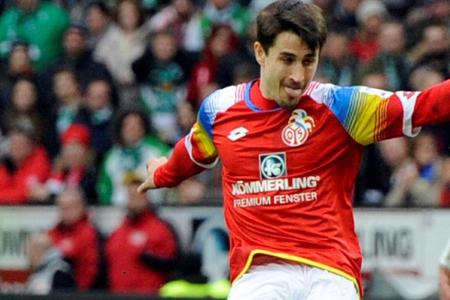 Premiere des Tages: Bojan Krkic (FSV Mainz 05) Premiere des Tages: Bojan Krkic (FSV Mainz 05)