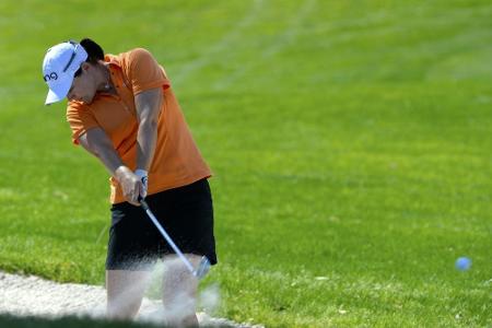 Rancho Mirage: Golferin Masson mit schwachem Abschluss Rancho Mirage: Golferin Masson mit schwachem Abschluss