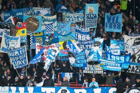 DFB verurteilt Bochum, Dresden und Aue zu Geldstrafen DFB verurteilt Bochum, Dresden und Aue zu Geldstrafen