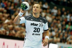 Handball: Kiel wochenlang ohne verletzten Zeitz