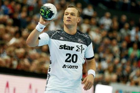 Handball: Kiel wochenlang ohne verletzten Zeitz Handball: Kiel wochenlang ohne verletzten Zeitz
