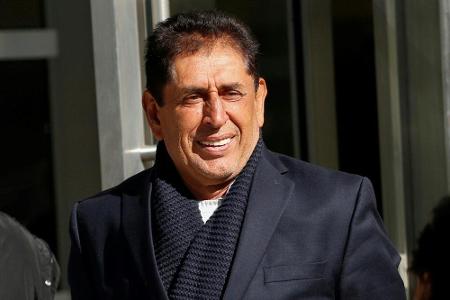 FIFA: Ethikkommission sperrt Jiménez lebenslang FIFA: Ethikkommission sperrt Jiménez lebenslang
