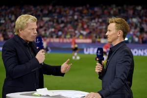 Sportgala in Hamburg: Ludger Schulze für Lebenswerk geehrt