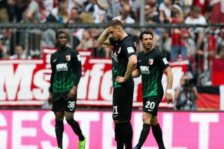 FCA mit Zuversicht im Abstiegskampf: FCA mit Zuversicht im Abstiegskampf: