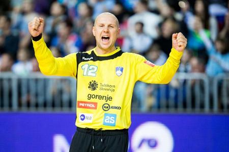 HC Erlangen holt Torwart Skof von Gensheimer-Klub Paris HC Erlangen holt Torwart Skof von Gensheimer-Klub Paris