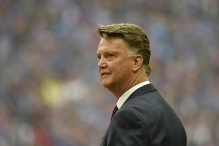 Bondscoach? Van Gaal wird antworten Bondscoach? Van Gaal wird antworten