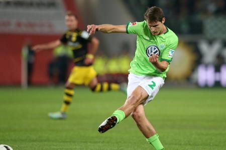 Wollscheid ersetzt gesperrten Luiz Gustavo Wollscheid ersetzt gesperrten Luiz Gustavo