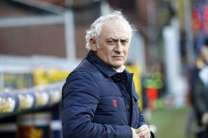 FC Genua feuert Trainer Mandorlini